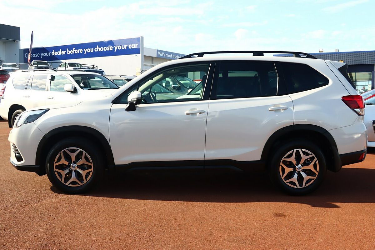 2023 Subaru Forester 2.5i-L S5