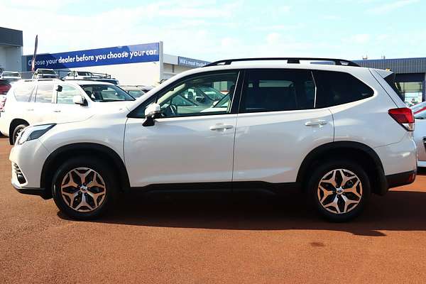 2023 Subaru Forester 2.5i-L S5