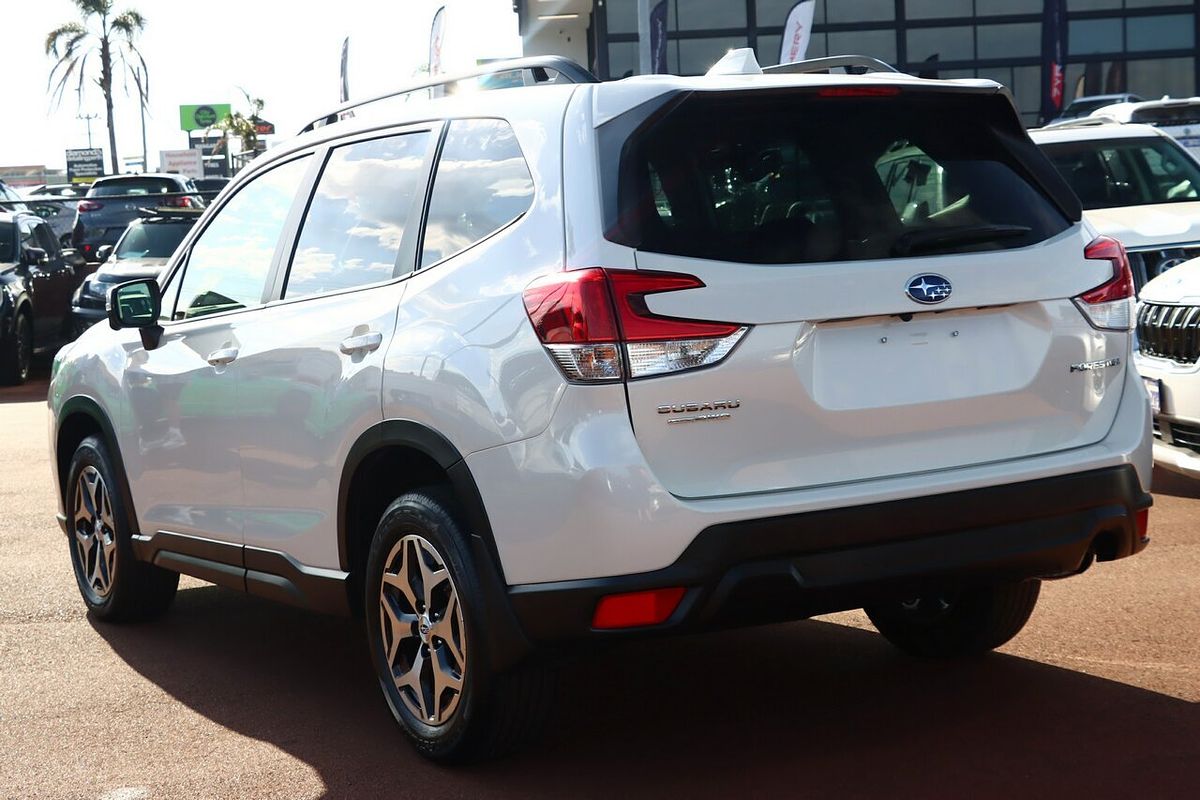 2023 Subaru Forester 2.5i-L S5