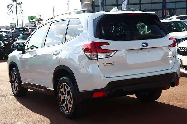 2023 Subaru Forester 2.5i-L S5