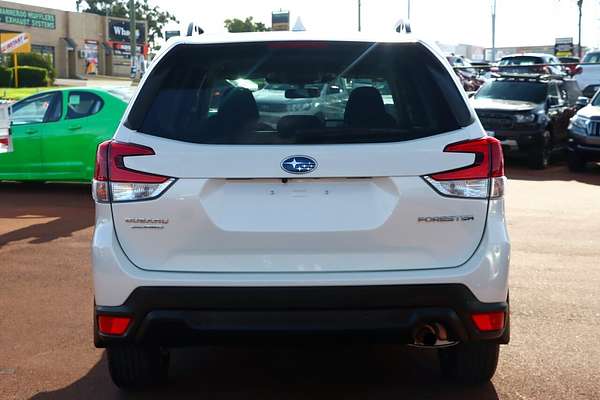 2023 Subaru Forester 2.5i-L S5