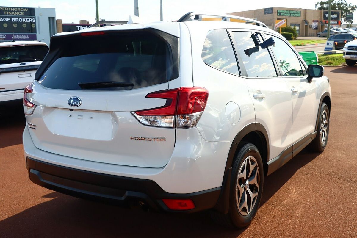 2023 Subaru Forester 2.5i-L S5
