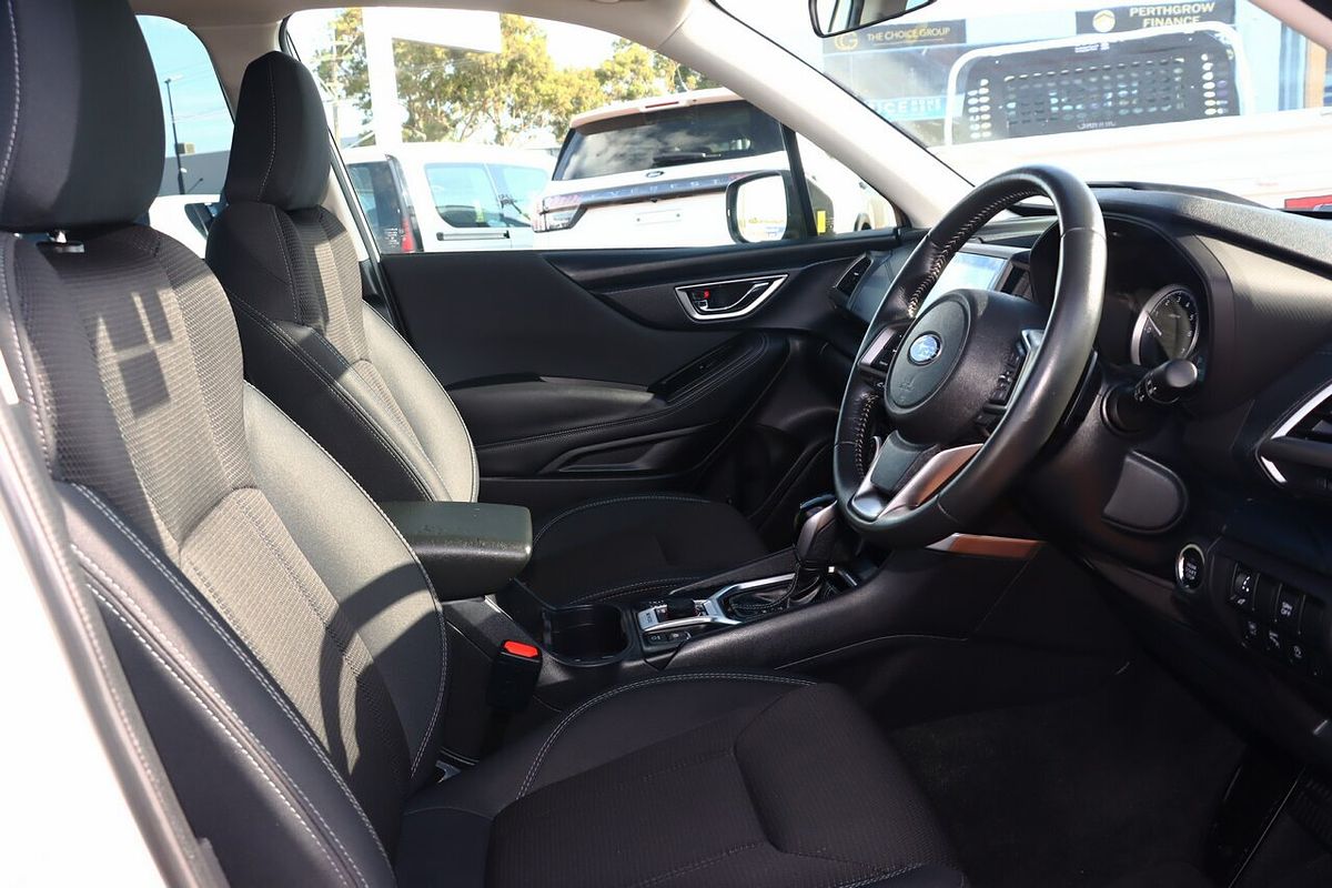 2023 Subaru Forester 2.5i-L S5