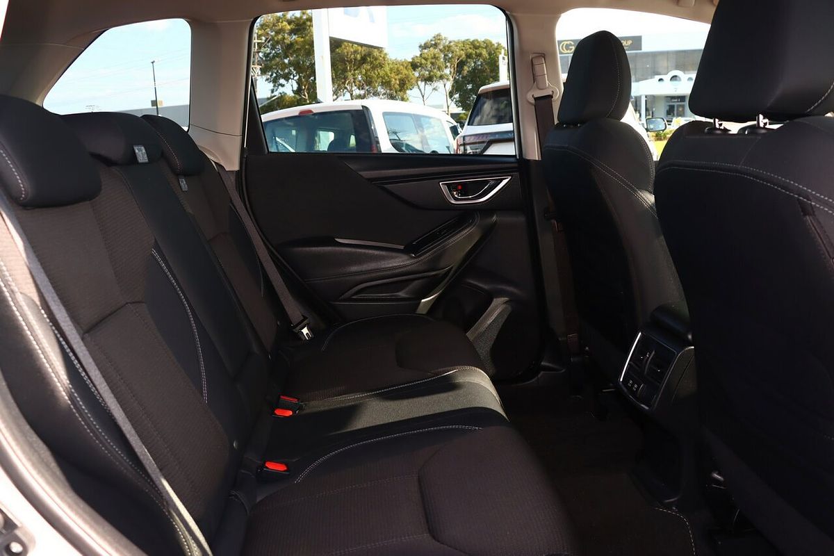 2023 Subaru Forester 2.5i-L S5