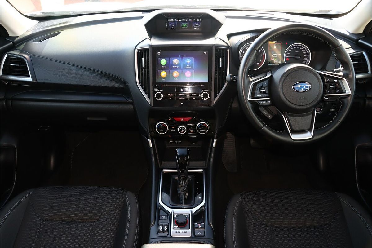 2023 Subaru Forester 2.5i-L S5