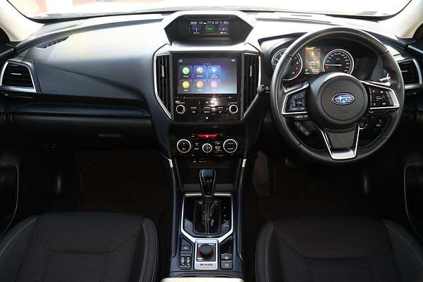 2023 Subaru Forester 2.5i-L S5