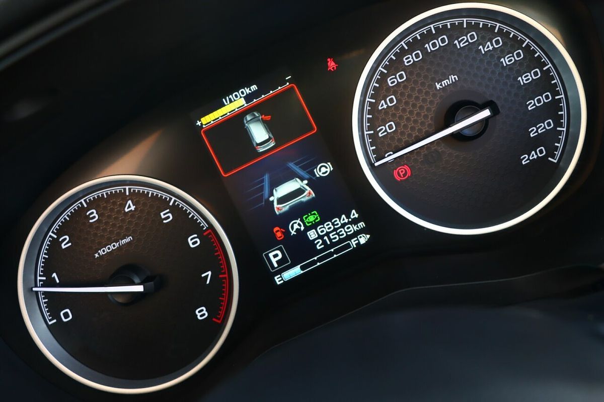 2023 Subaru Forester 2.5i-L S5