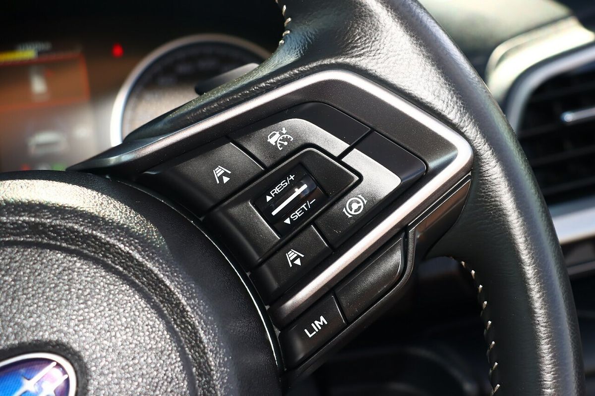 2023 Subaru Forester 2.5i-L S5
