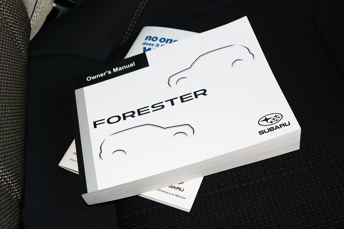 2023 Subaru Forester 2.5i-L S5
