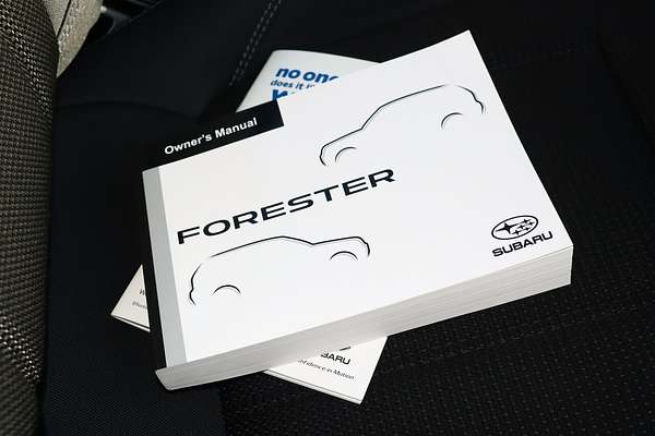 2023 Subaru Forester 2.5i-L S5