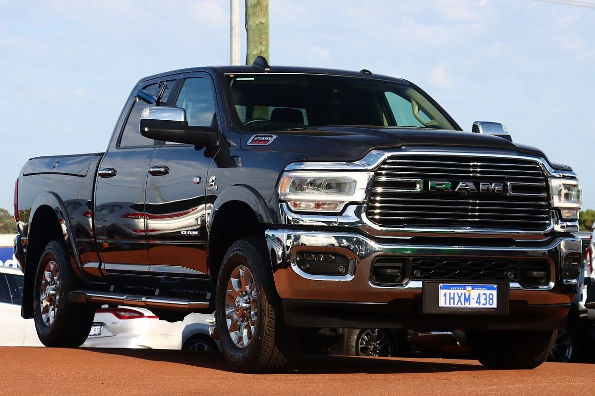 2023 RAM 2500 Laramie Rambox DJ 4X4
