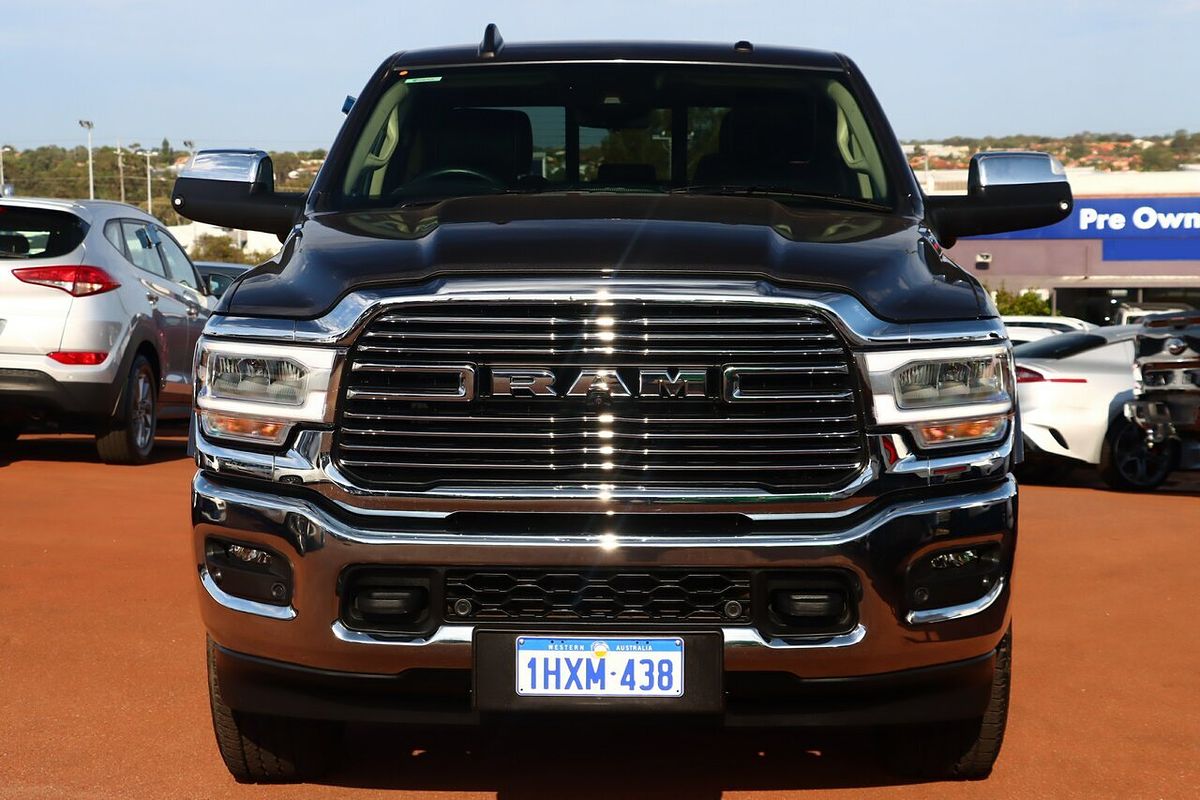 2023 RAM 2500 Laramie Rambox DJ 4X4
