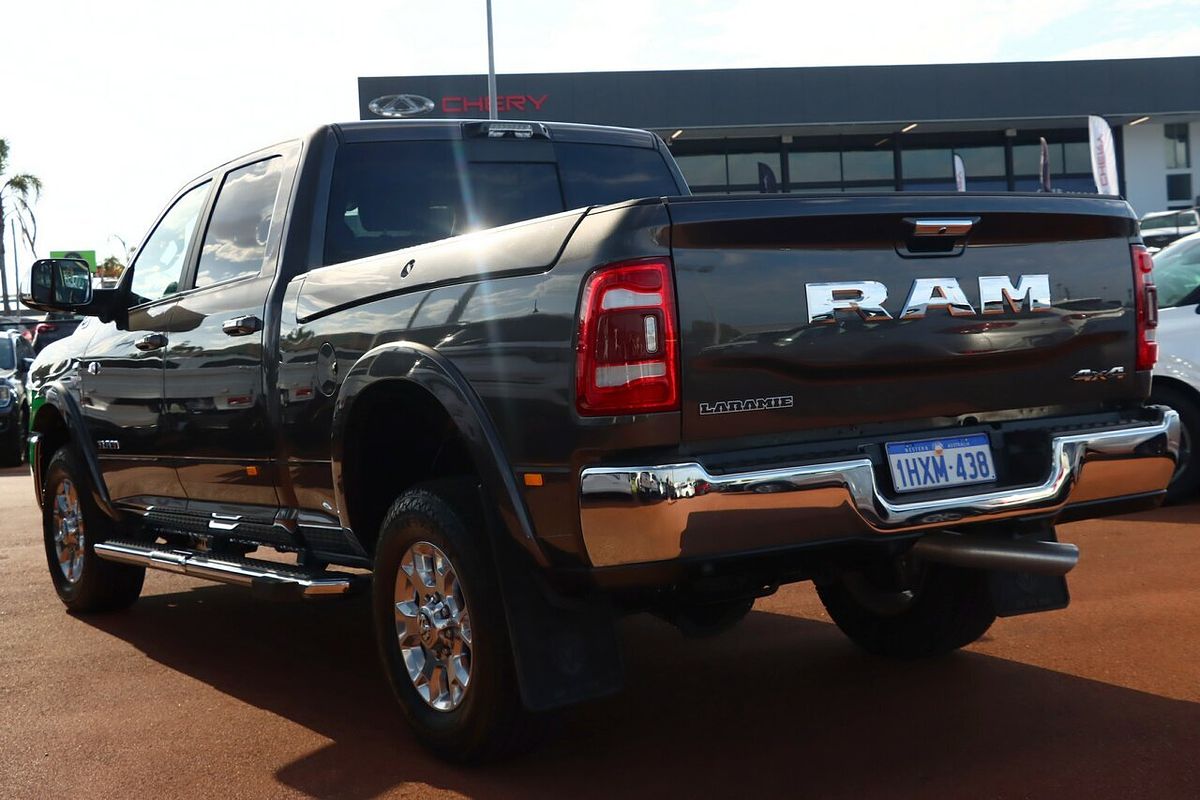 2023 RAM 2500 Laramie Rambox DJ 4X4