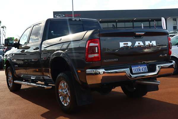 2023 RAM 2500 Laramie Rambox DJ 4X4