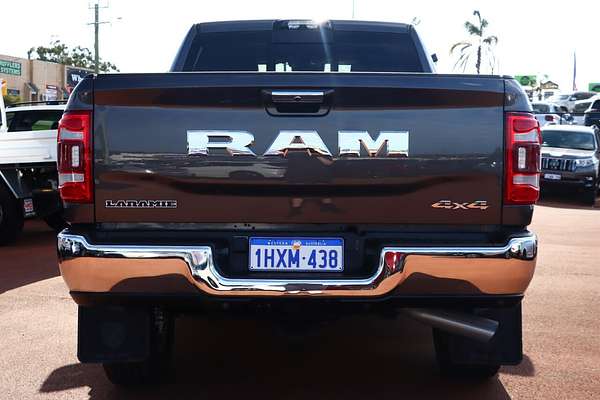 2023 RAM 2500 Laramie Rambox DJ 4X4
