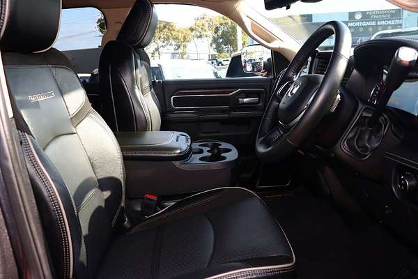 2023 RAM 2500 Laramie Rambox DJ 4X4