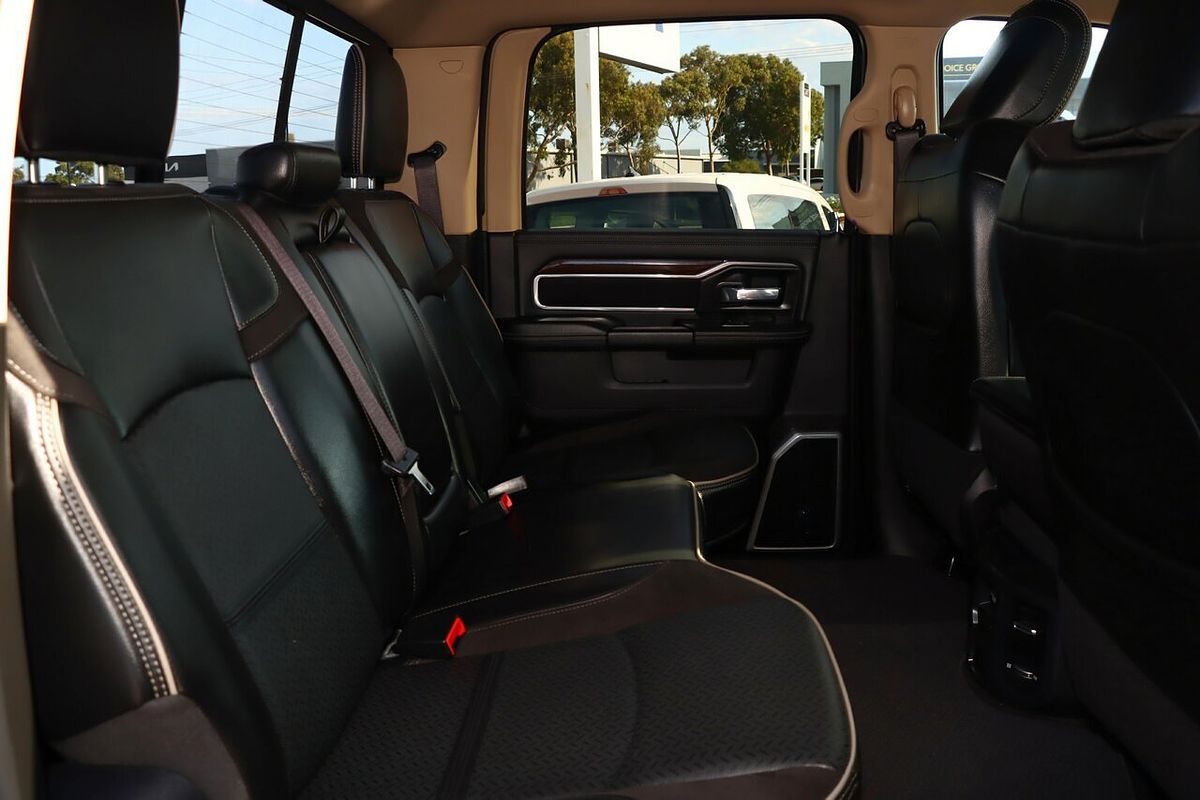 2023 RAM 2500 Laramie Rambox DJ 4X4