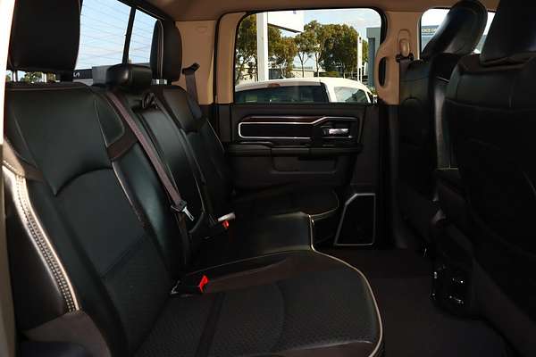 2023 RAM 2500 Laramie Rambox DJ 4X4
