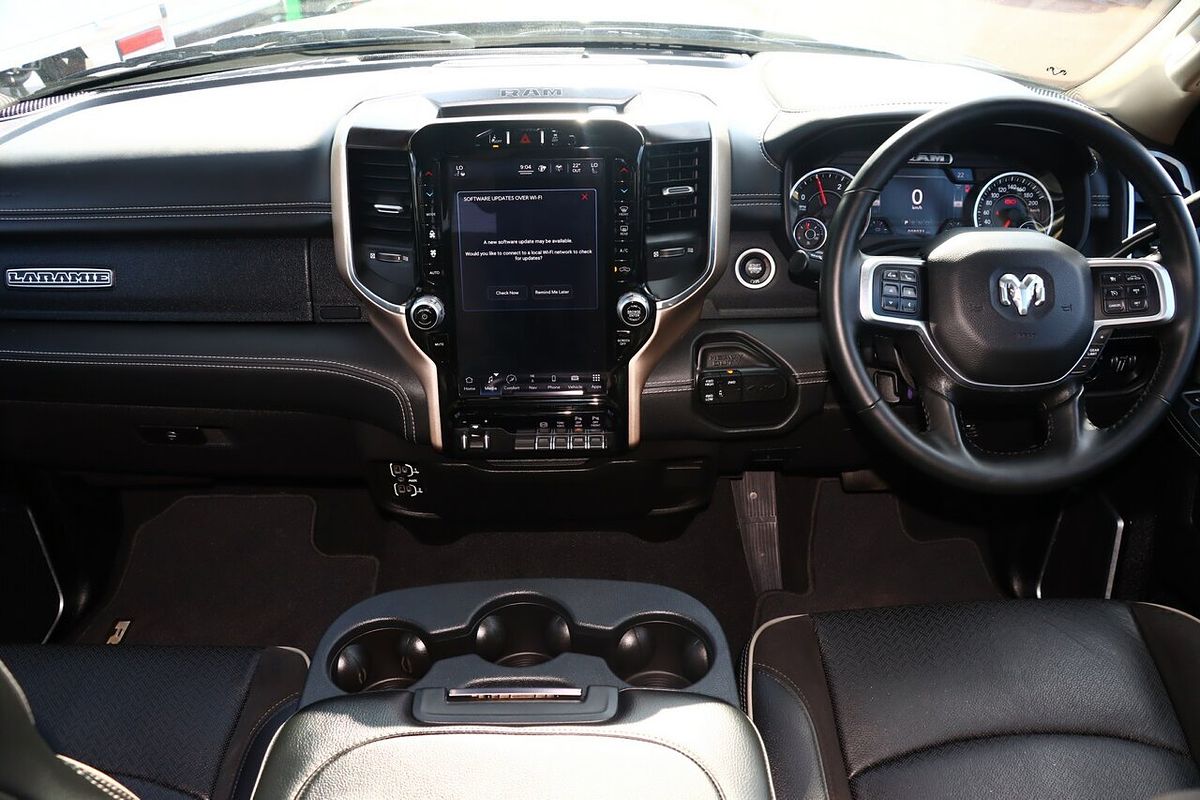 2023 RAM 2500 Laramie Rambox DJ 4X4