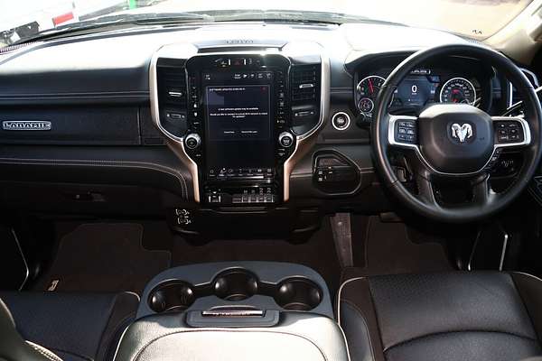 2023 RAM 2500 Laramie Rambox DJ 4X4