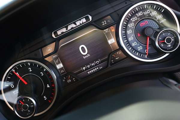 2023 RAM 2500 Laramie Rambox DJ 4X4