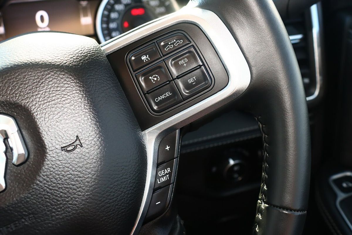 2023 RAM 2500 Laramie Rambox DJ 4X4