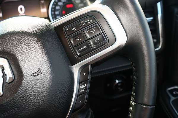2023 RAM 2500 Laramie Rambox DJ 4X4