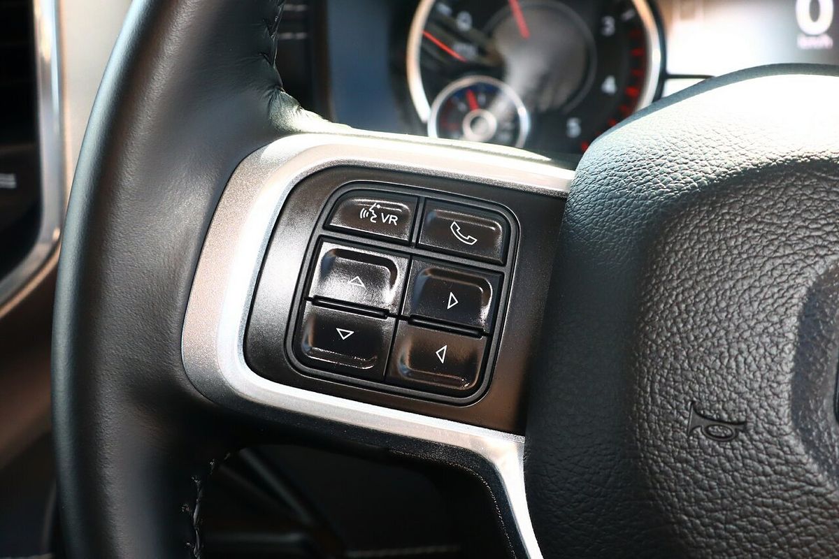 2023 RAM 2500 Laramie Rambox DJ 4X4