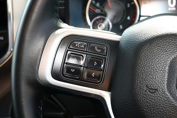 2023 RAM 2500 Laramie Rambox DJ 4X4