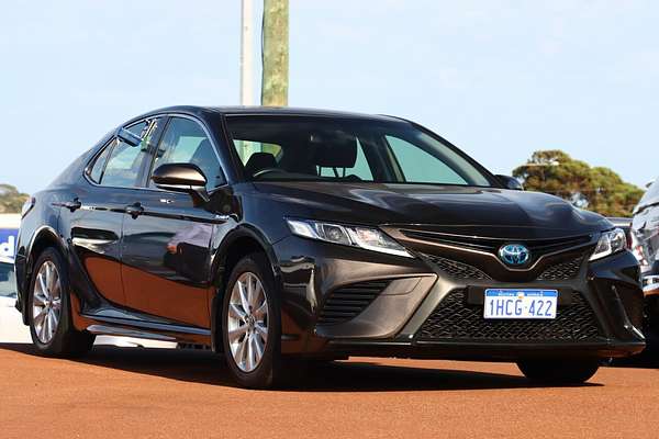 2020 Toyota Camry Ascent AXVH71R