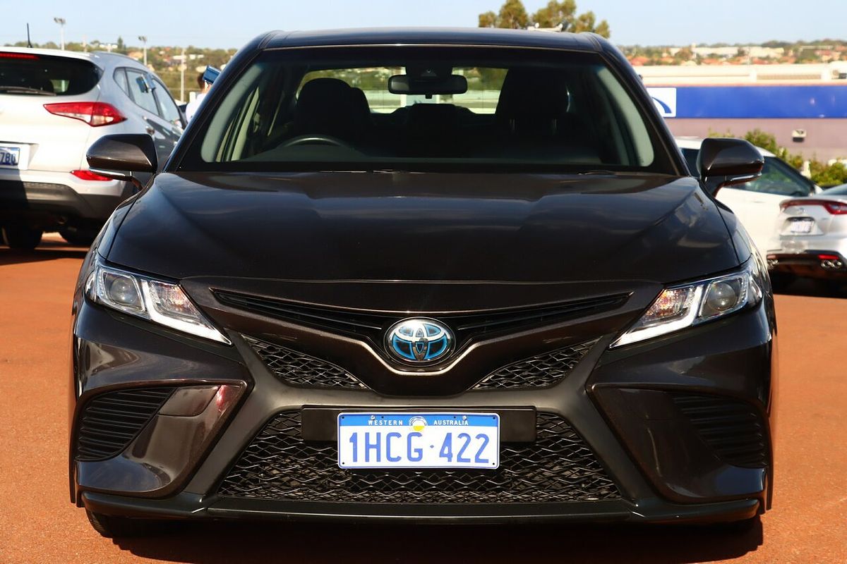 2020 Toyota Camry Ascent AXVH71R