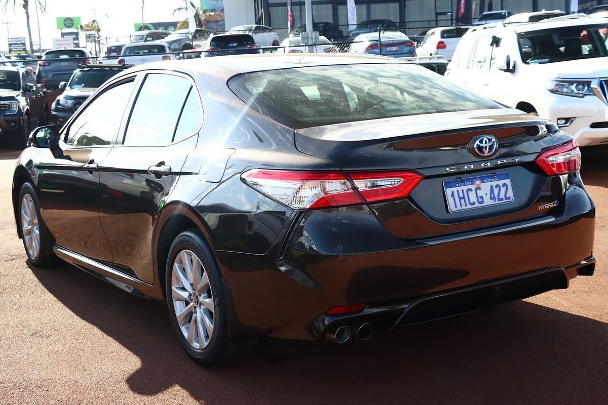 2020 Toyota Camry Ascent AXVH71R