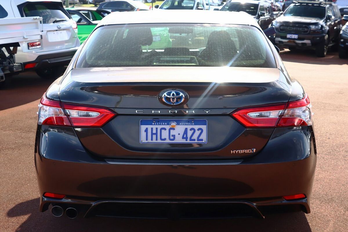 2020 Toyota Camry Ascent AXVH71R