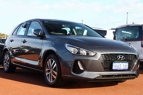 2020 Hyundai i30 Active PD2