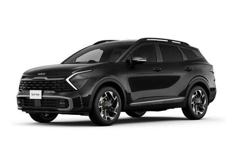 2025 Kia Sportage SX+ NQ5