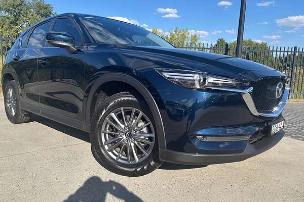 2018 Mazda CX-5 Maxx Sport KF Series