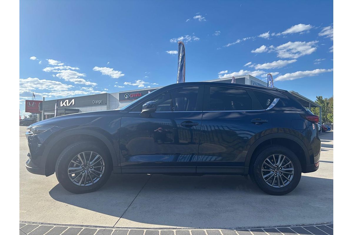 2018 Mazda CX-5 Maxx Sport KF Series