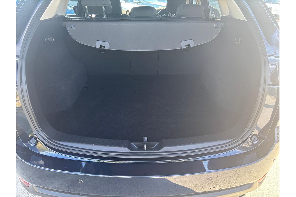 2018 Mazda CX-5 Maxx Sport KF Series