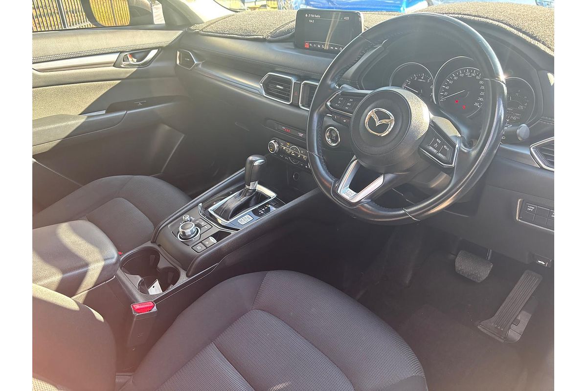 2018 Mazda CX-5 Maxx Sport KF Series