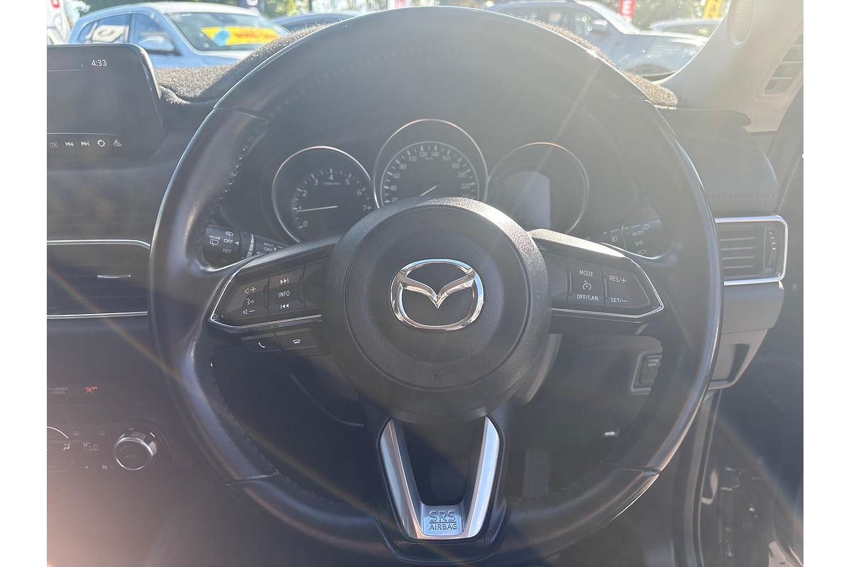 2018 Mazda CX-5 Maxx Sport KF Series