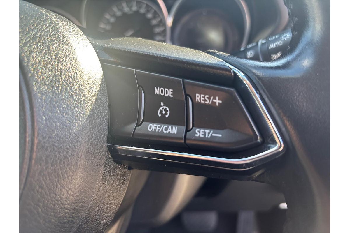2018 Mazda CX-5 Maxx Sport KF Series