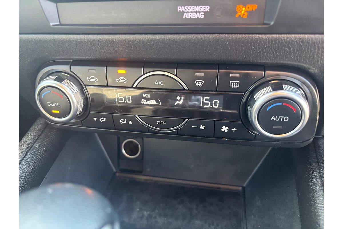 2018 Mazda CX-5 Maxx Sport KF Series