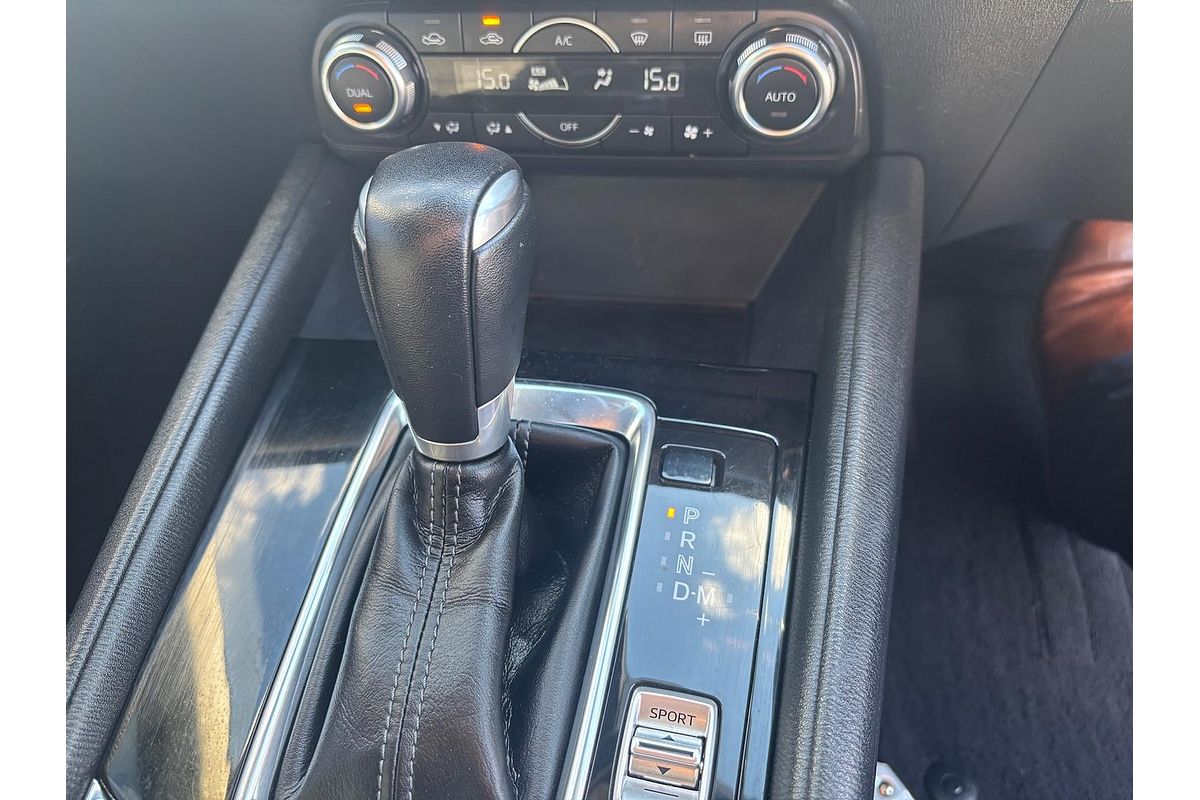 2018 Mazda CX-5 Maxx Sport KF Series