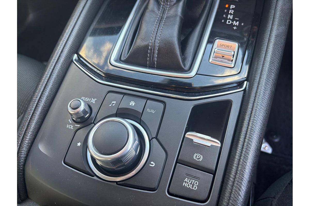 2018 Mazda CX-5 Maxx Sport KF Series