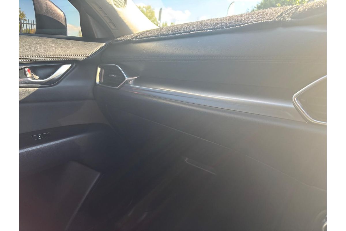 2018 Mazda CX-5 Maxx Sport KF Series
