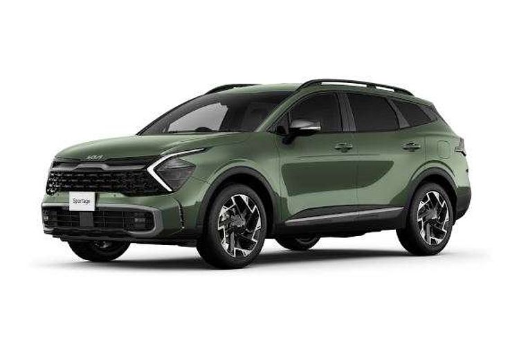 2025 Kia Sportage SX+ NQ5