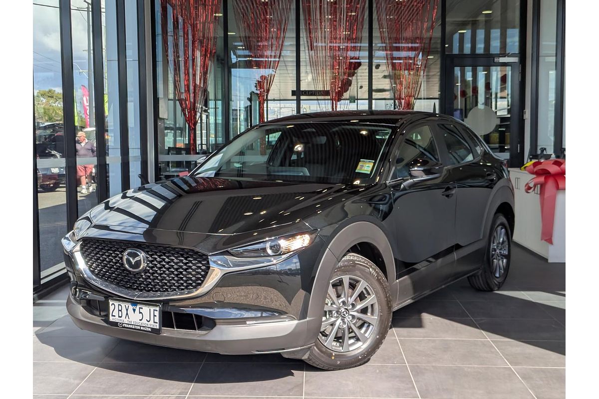 2024 Mazda CX-30 G20 Pure DM Series