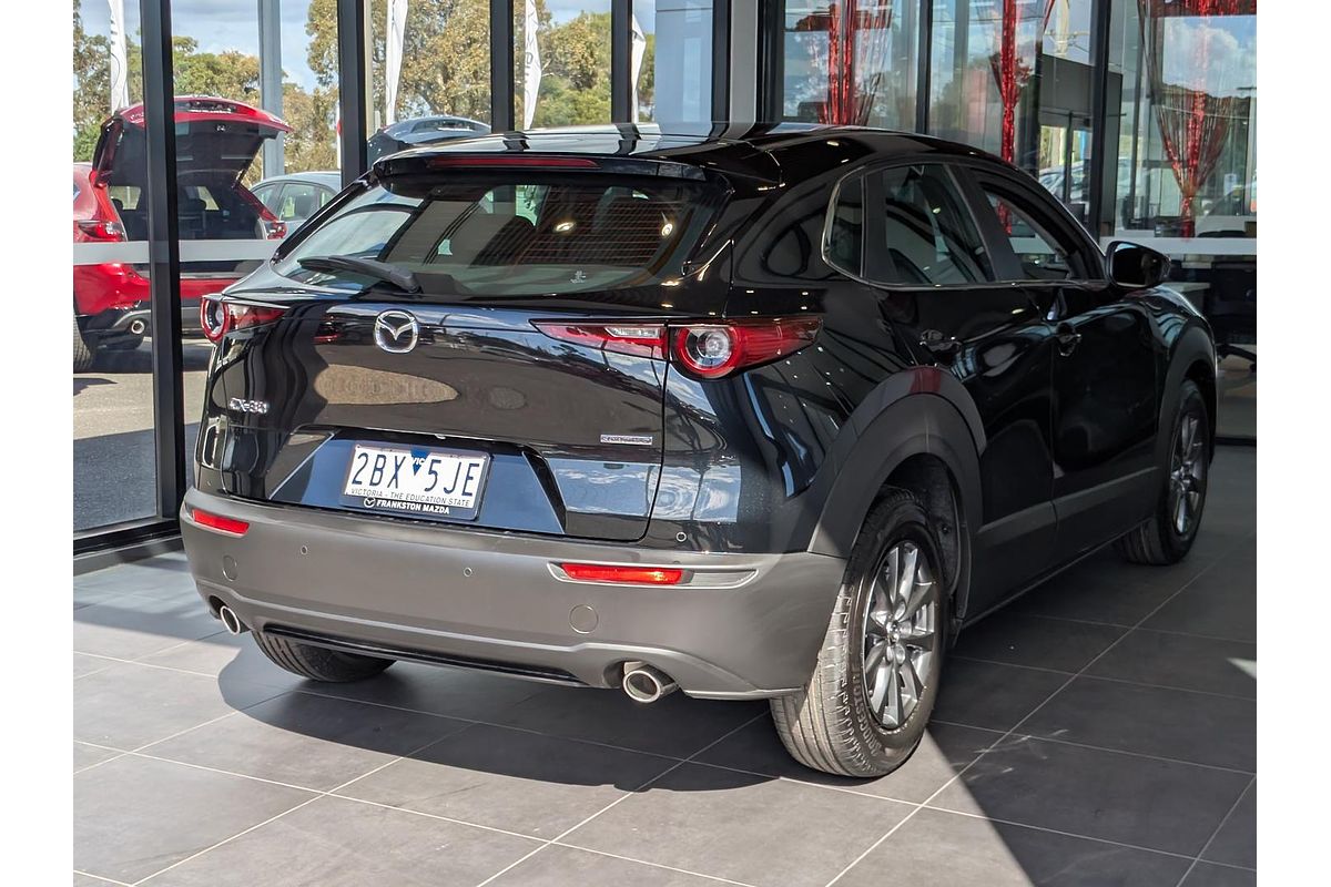 2024 Mazda CX-30 G20 Pure DM Series