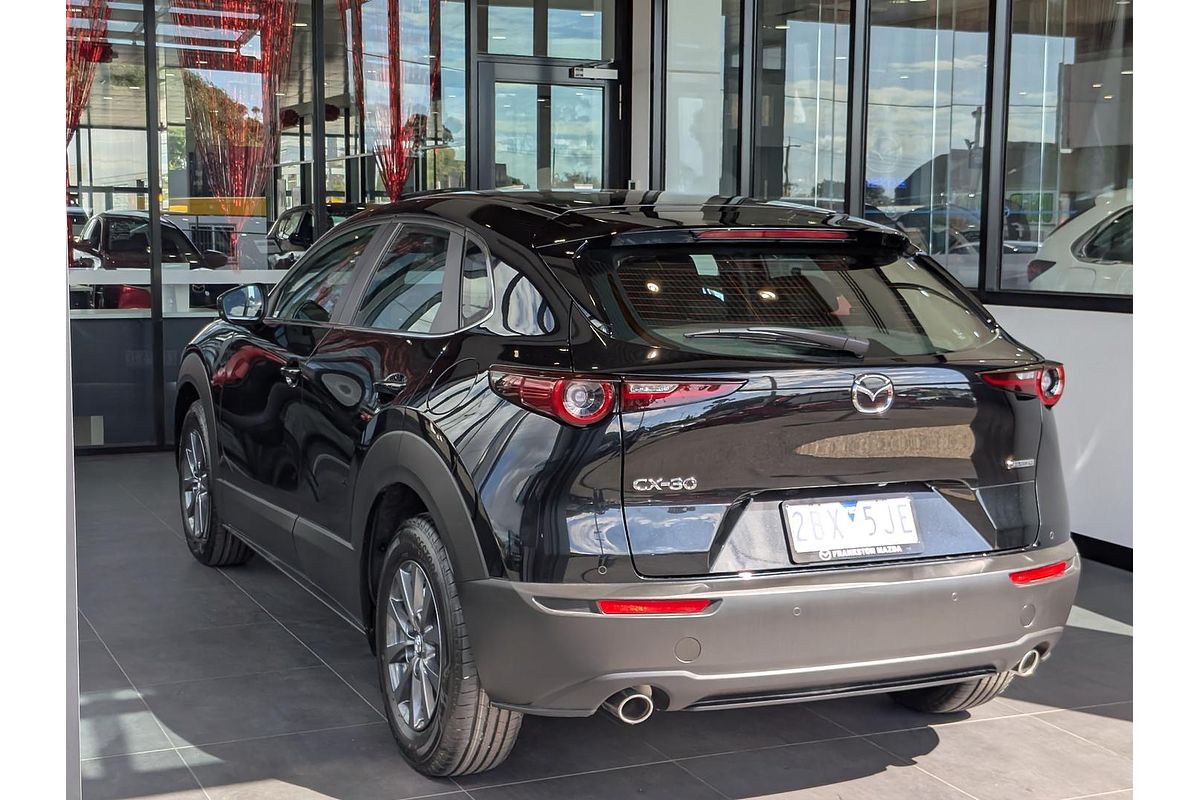2024 Mazda CX-30 G20 Pure DM Series