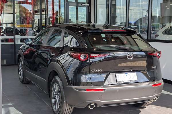 2024 Mazda CX-30 G20 Pure DM Series